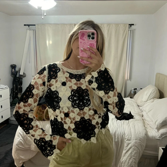 KNITWEAR long sleeve - Picture 6 of 16